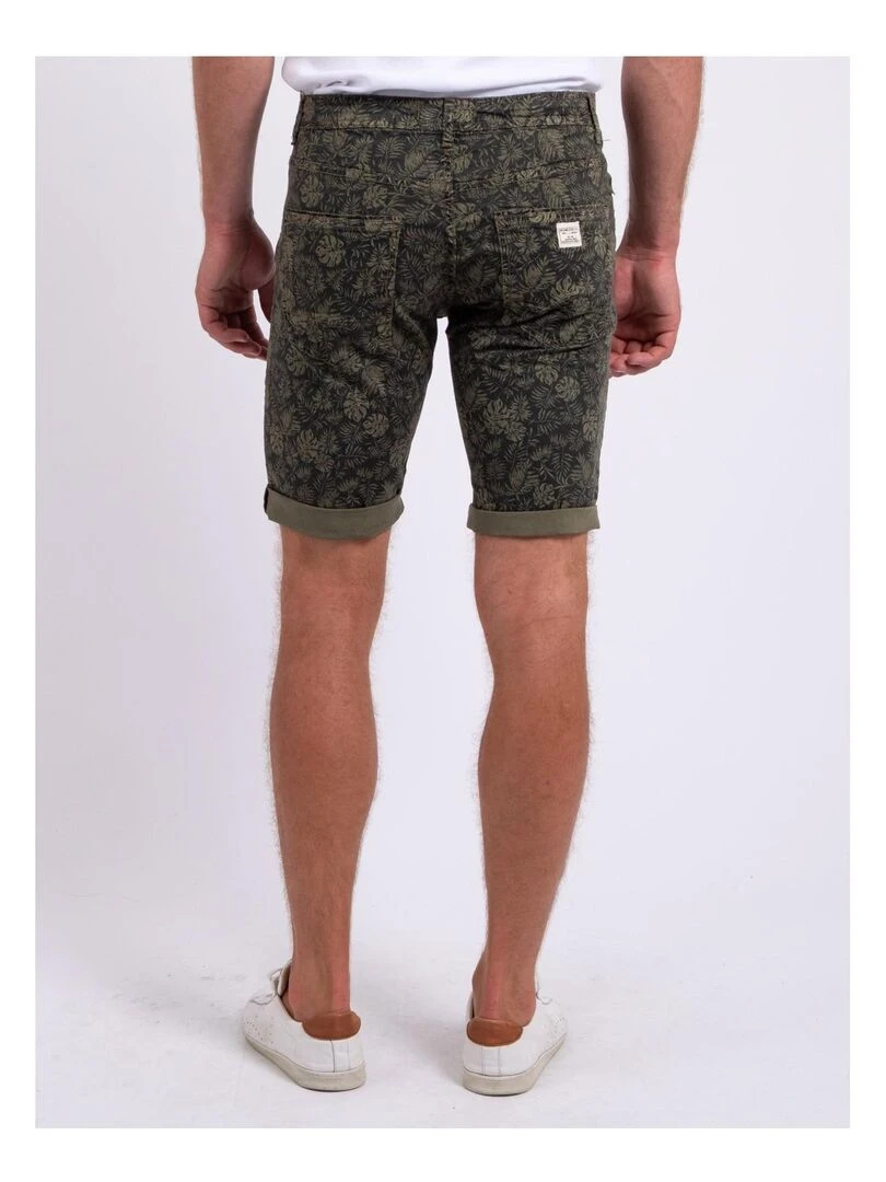Bermuda motifs BANEM Kaki