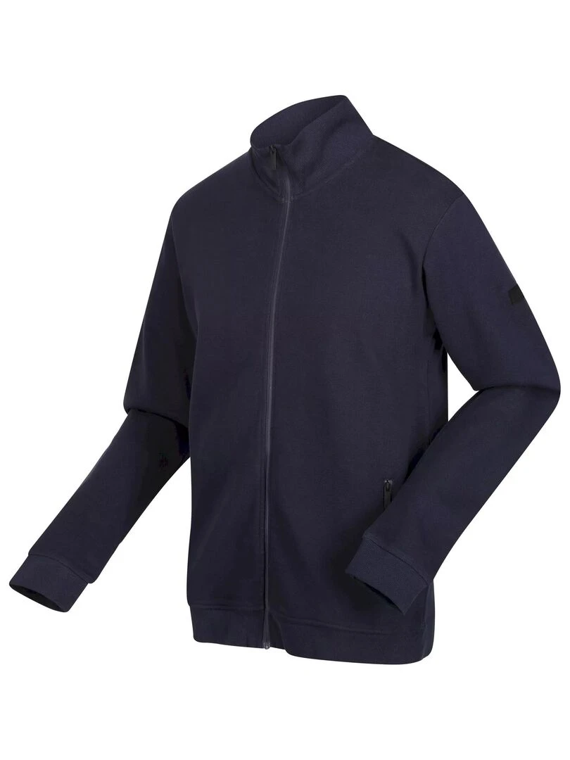 Regatta   Veste polaire FELTON   Bleu marine