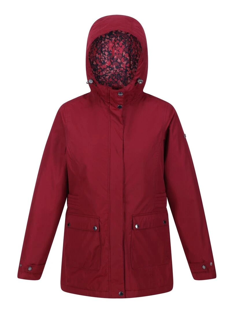 Regatta Veste imperméable BRENLYN Vieux rose