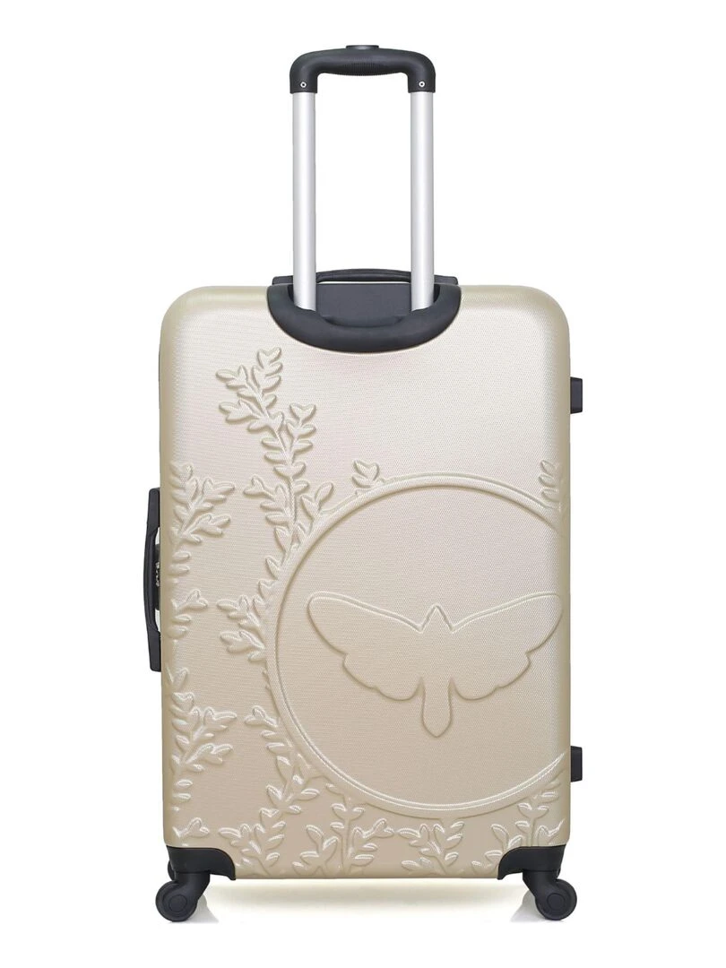 LPB LUGGAGE   VALISE L NAIS   Beige