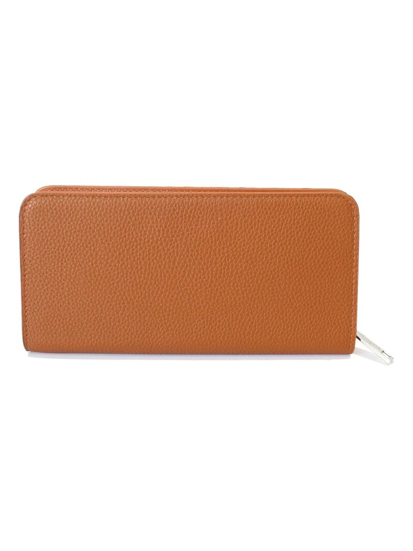 INFINITIF   PORTEFEUILLE COMPAGNON ALYSSON   Marron