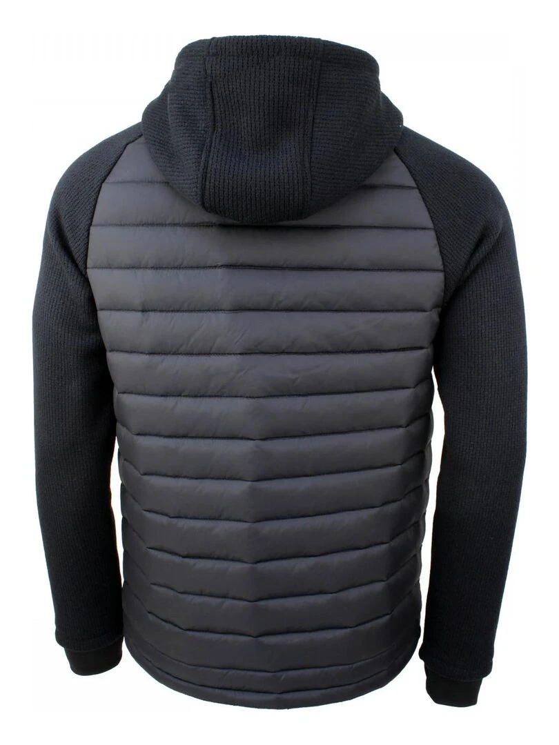 Polaire homme CURTIS PEAK MOUNTAIN Noir Noir