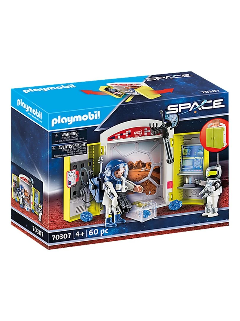 Playbox Dans la station spatiale   N/A