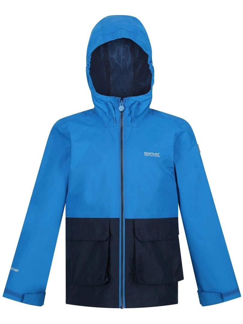 Regatta Veste imperméable HYWELL Bleu Bleu