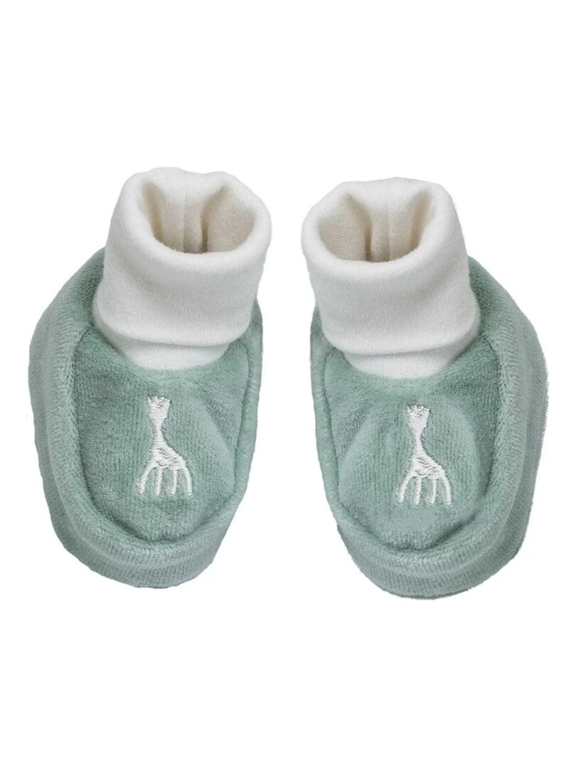 Chausson bébé Vert clair