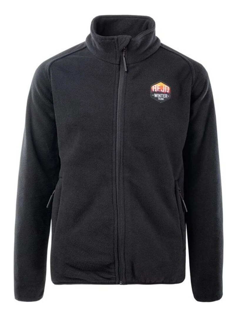 Bejo Veste polaire Noir