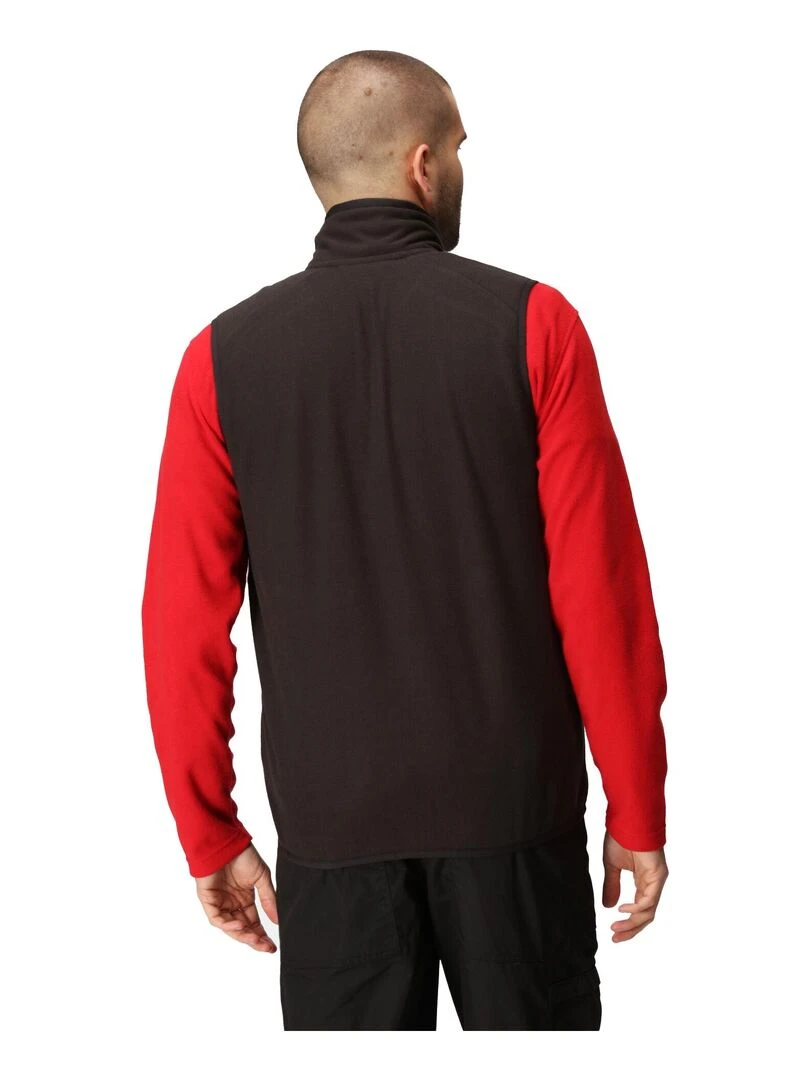 Regatta   Veste sans manches NAVIGATE   Noir Rouge