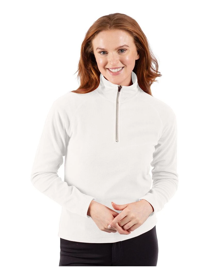 Trespass   Polaire SKYLAR   Blanc