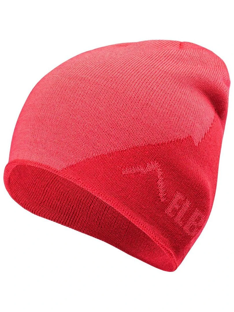 Elbrus   Bonnet d'hiver REUTTE   Rouge cerise