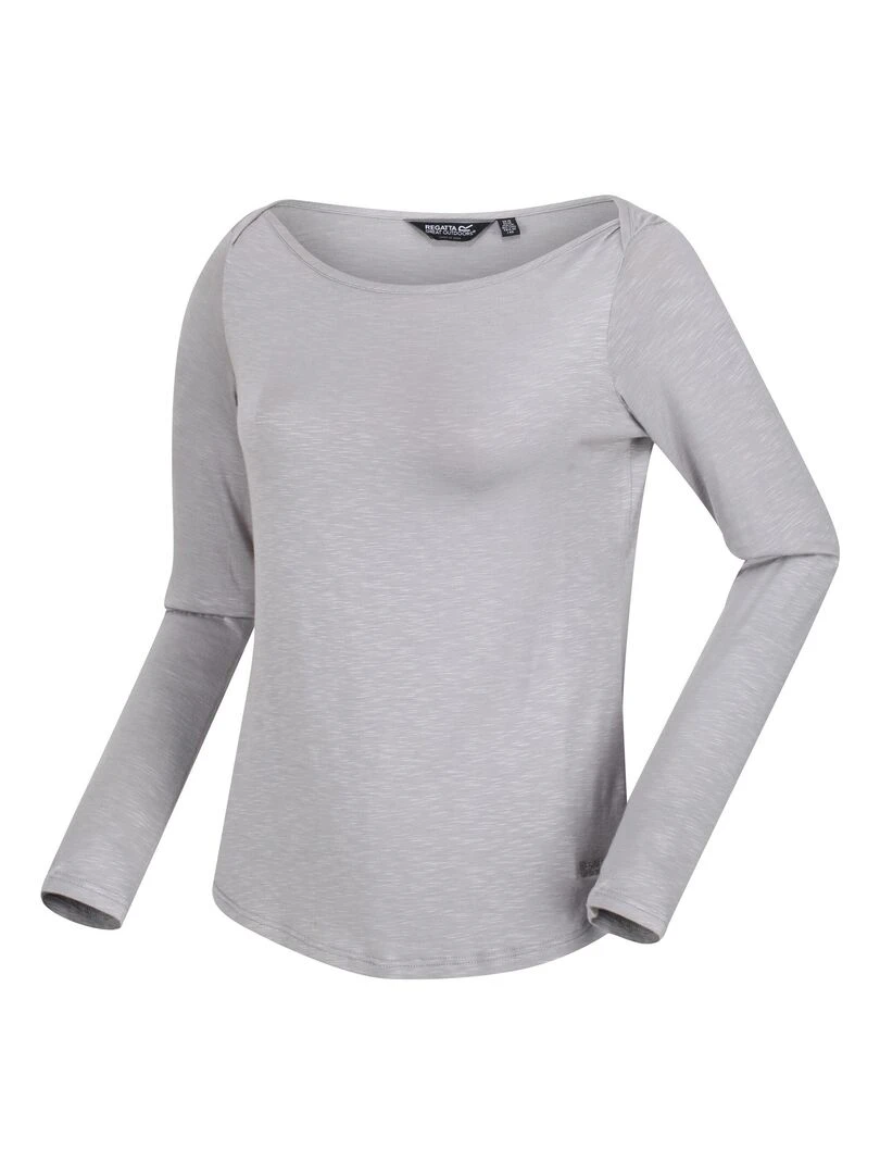 Regatta   T shirt LAKEISHA   Gris