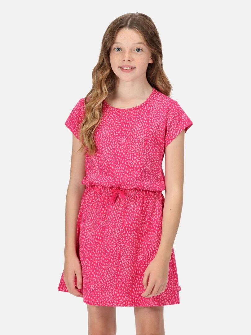 Regatta   Robe décontractée CATRINEL   Rose foncé