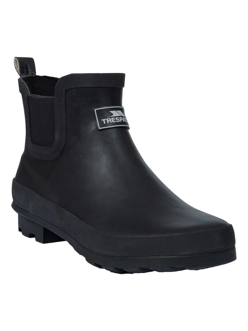 Trespass   Bottes de pluie KATE   Noir