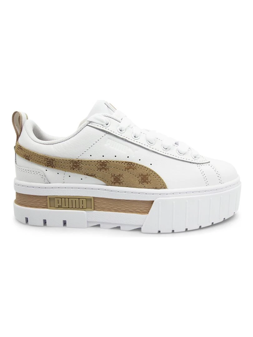 Baskets 'Puma' 'Mayze T7' Blanc