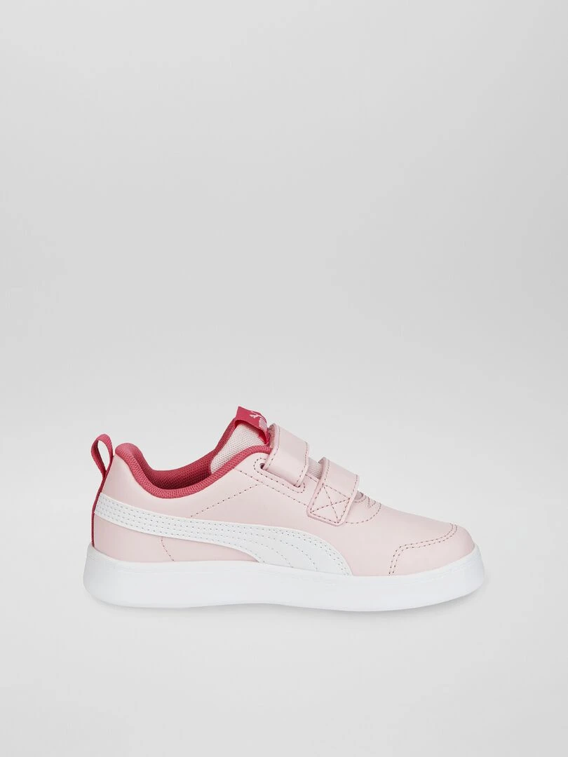 Baskets 'Puma' 'Courtflex V2' Rose