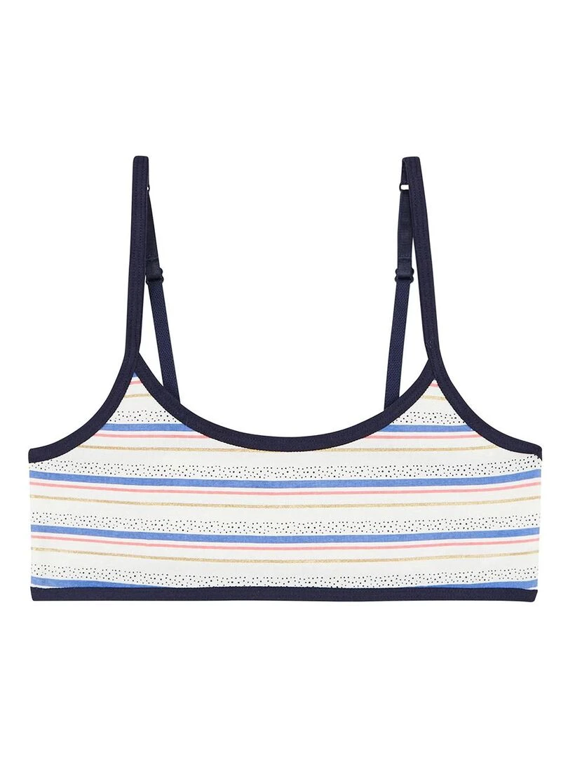 Brassière fille Rapido Multicolore