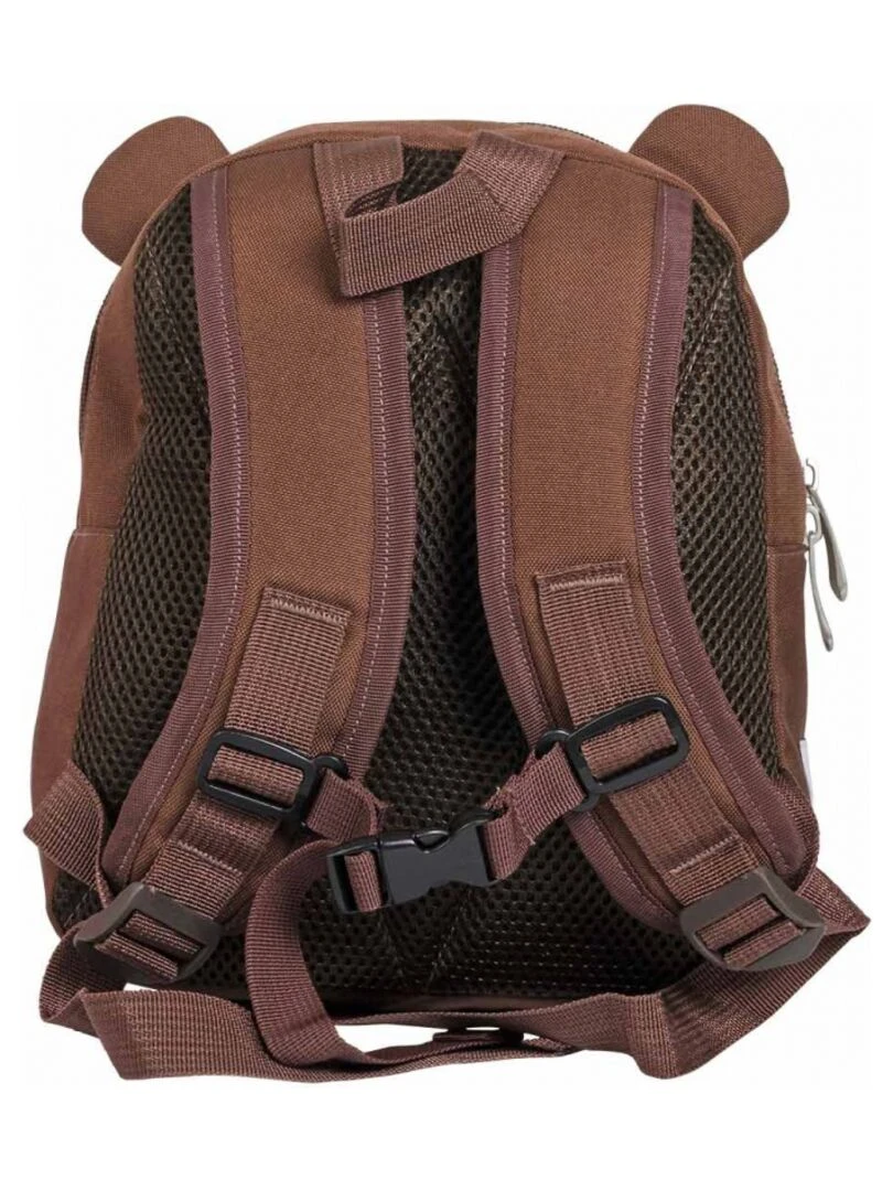 Sac à dos bébé marron Ours   Marron
