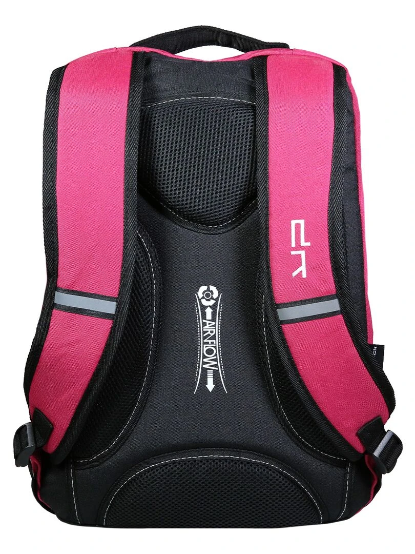 BODYPACK Sac à dos 2 comps recyclé Intégral Fuschia   Violet