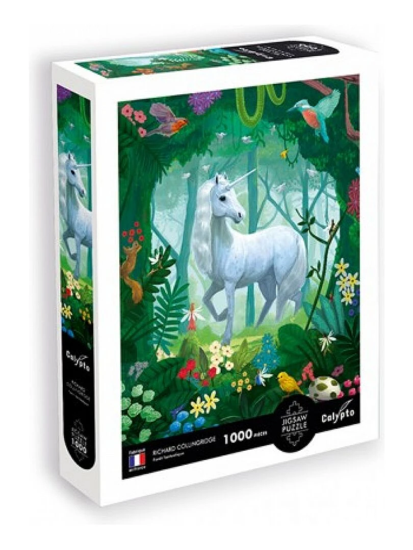 Calypto 1000 pieces Foret fantastique N/A