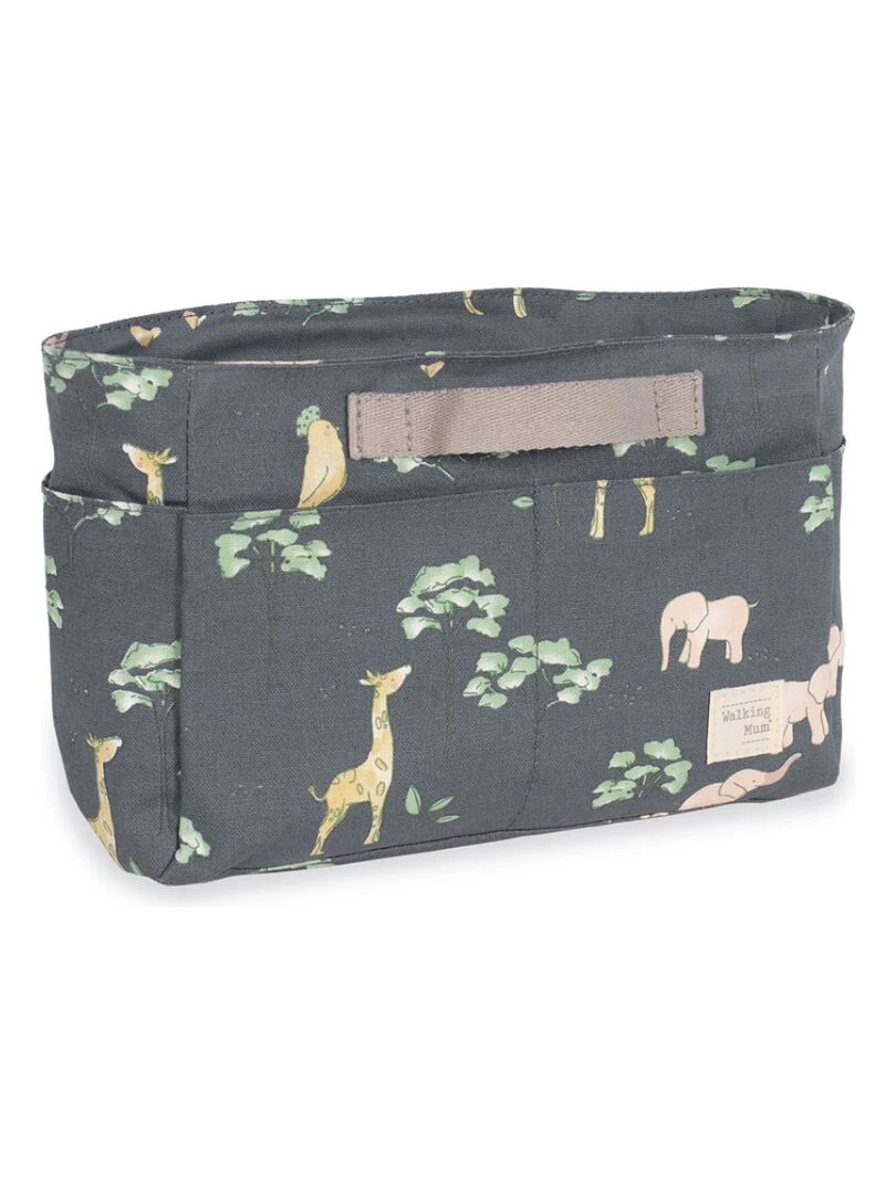 Trousse de toilette Baobab Bleu