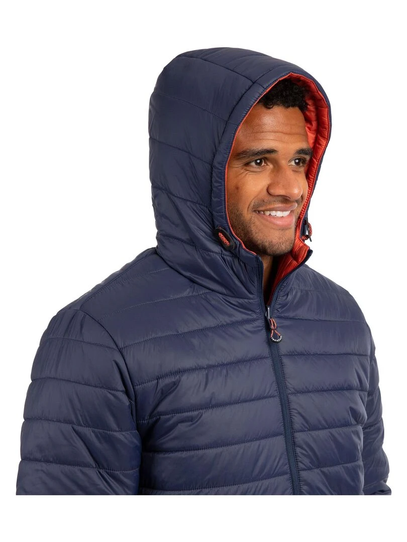 Trespass   Veste SENBY   Bleu marine