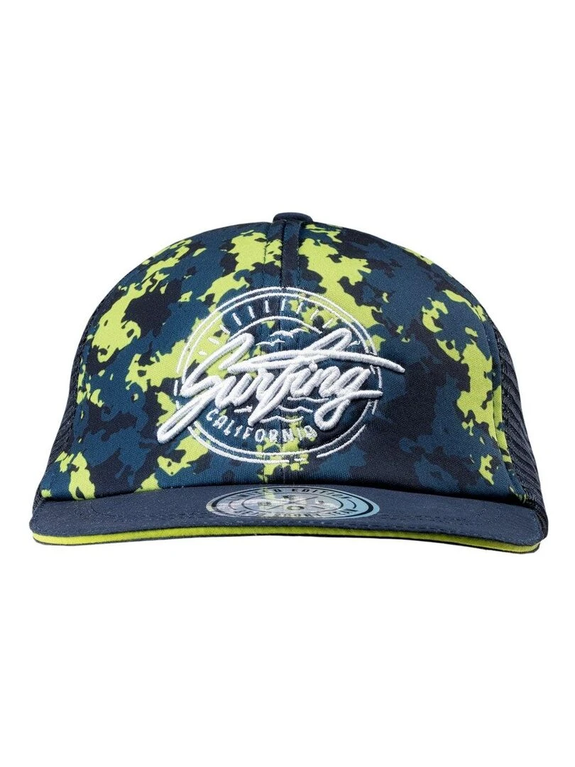 Bejo Casquette LOGAN Bleu