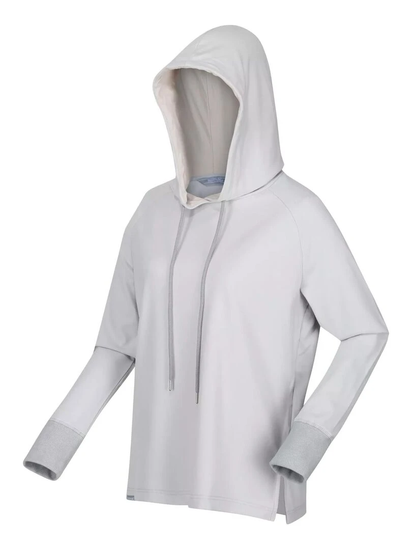 Regatta   Sweat à capuche HARTSIDE   Gris Gris clair