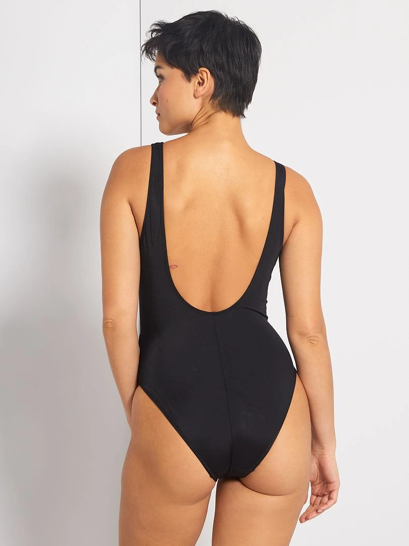 Maillot de bain 'Puma'   noir
