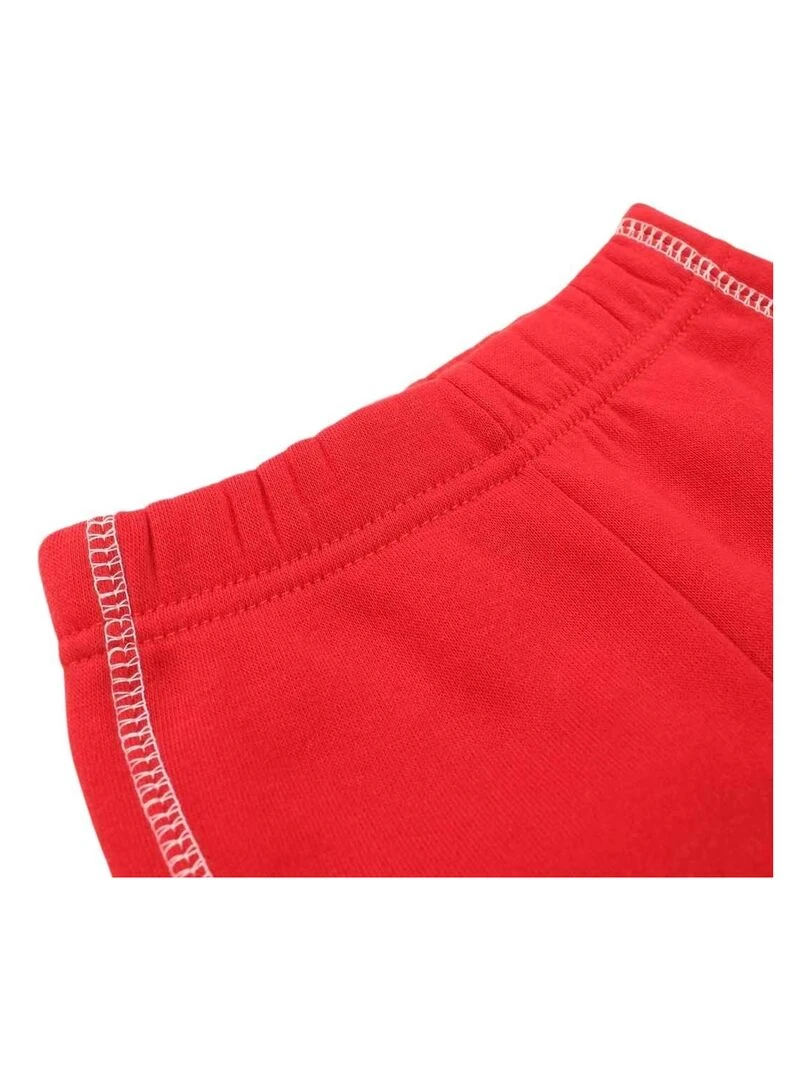 Lee Cooper   ​​Ensemble ​​Veste sweat pantalon bébé garçon Imprimé Lee Cooper   Rouge