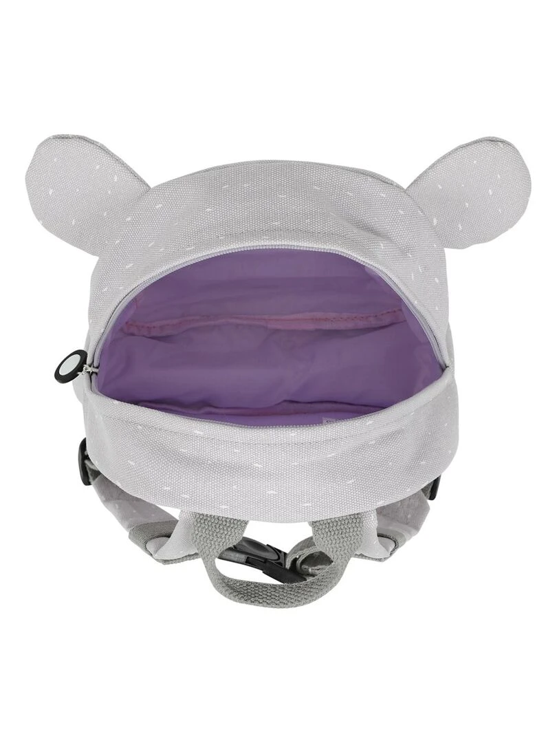 Sac à dos bébé Mrs. Mouse   Gris