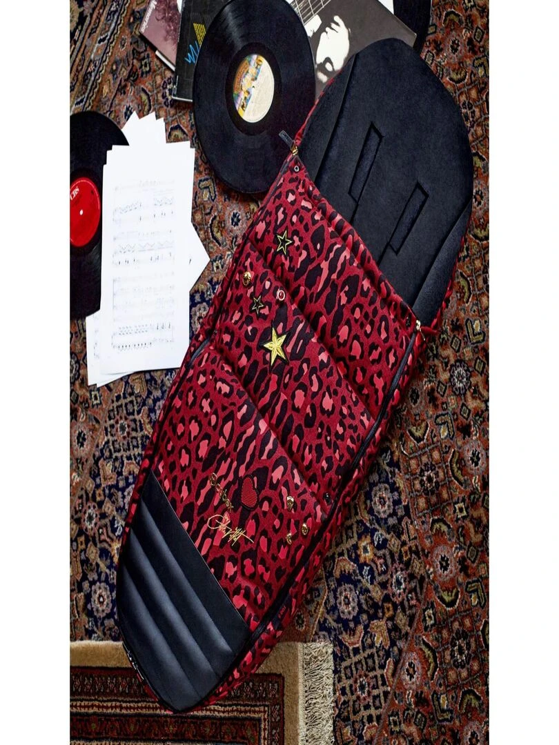 Chancelière Rockstar Fashion Collection Rockstar/ Rosenrot Red Rose