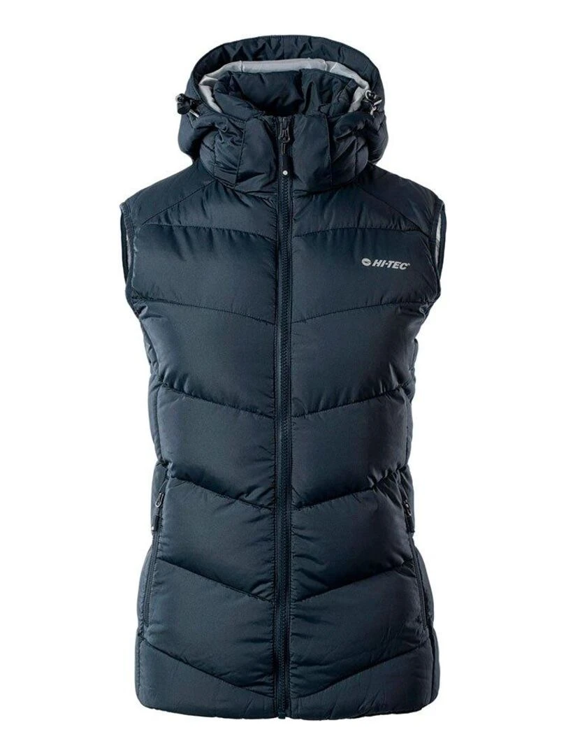 Hi Tec Veste sans manches CALISTO Bleu Gris Gris