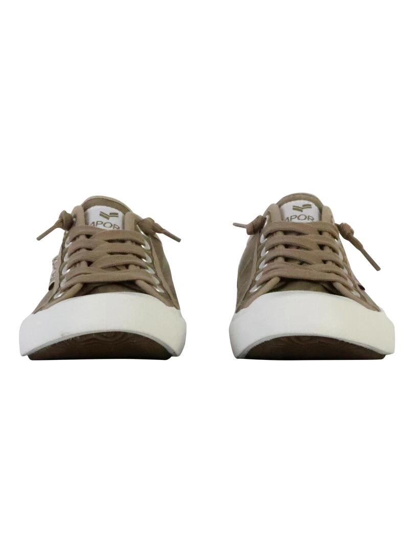 Basket à Lacets Kaporal Acana   Beige