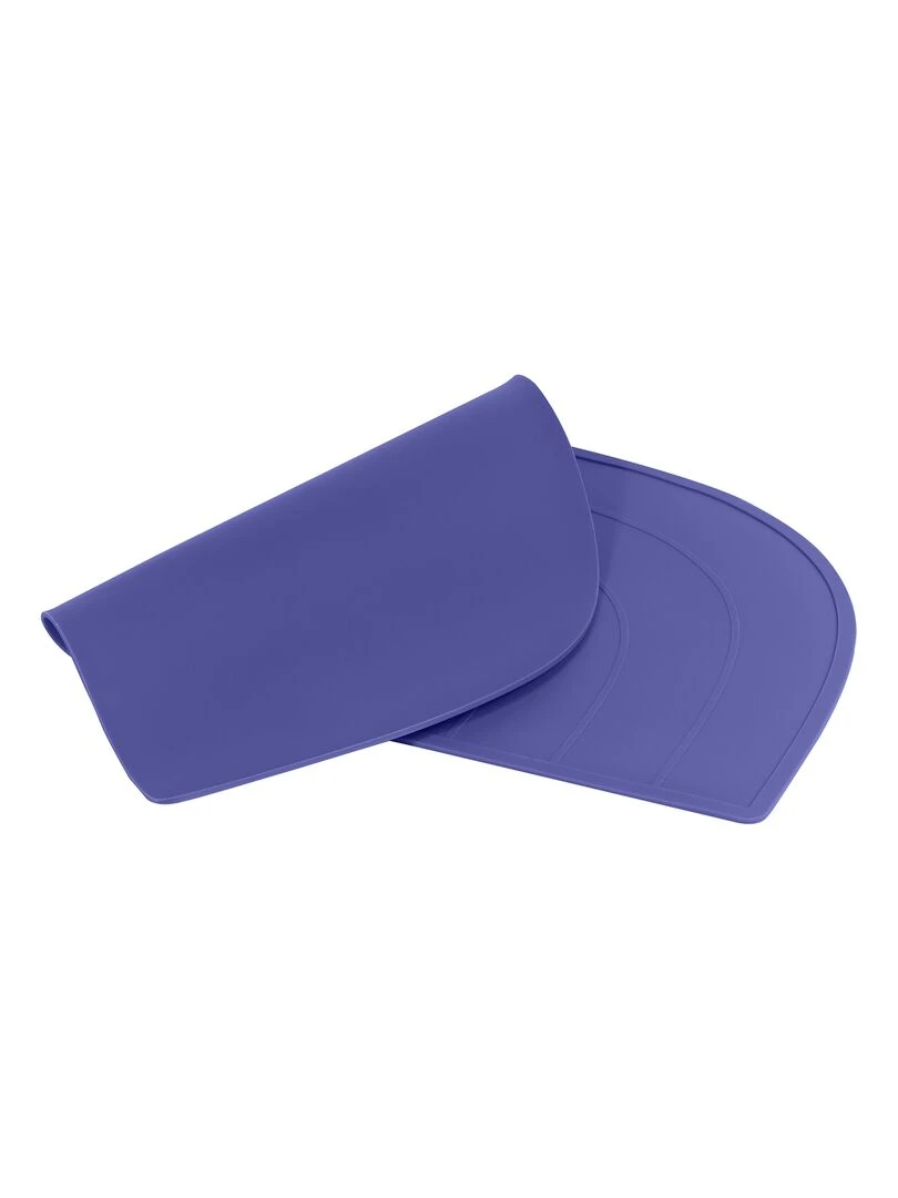 Set de table  arc en ciel   Violet