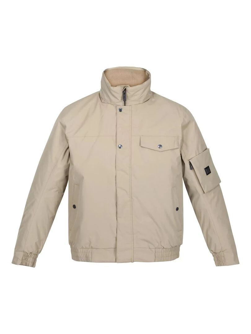 Regatta Veste imperméable RAYNOR Beige foncé