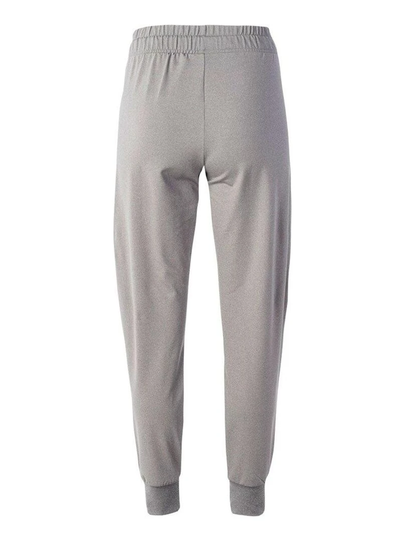 IQ Pantalon de jogging LIVIA Gris Gris clair