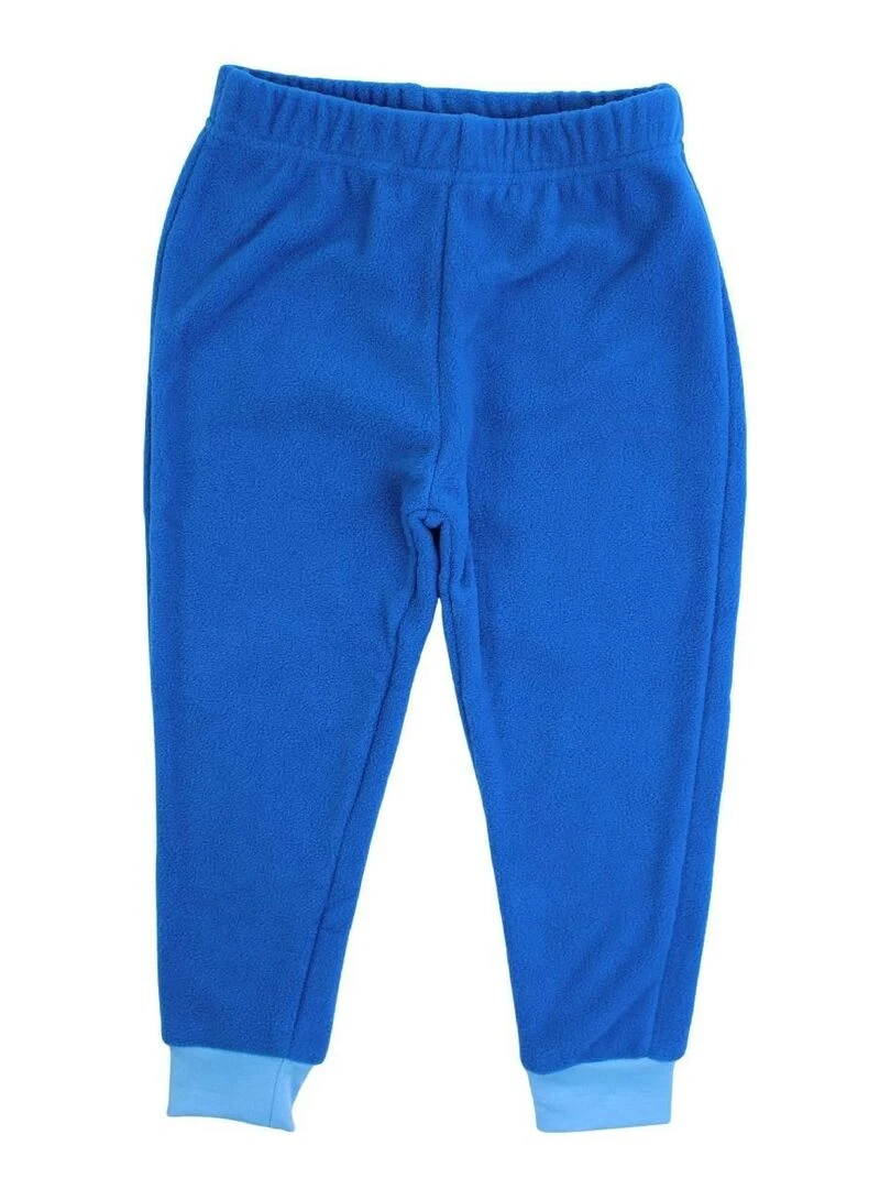 Peppa Pig   Pyjama garçon imprimé Peppa Pig   Bleu marine