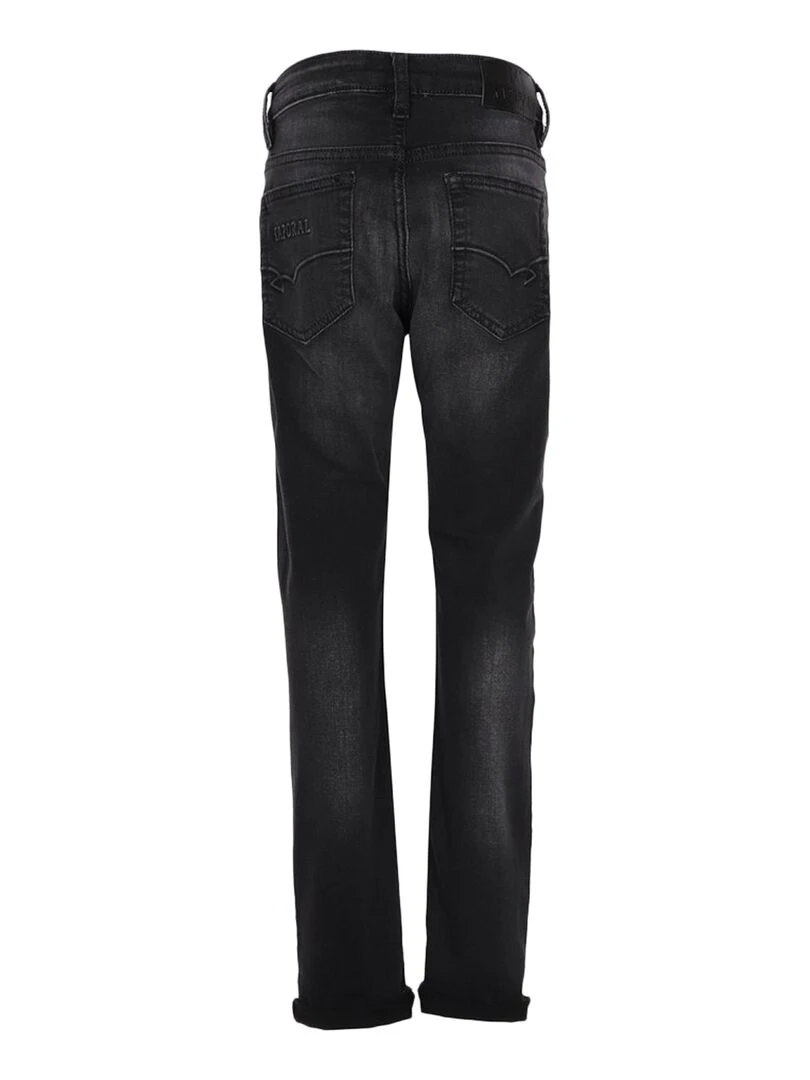 Jeans Kaporal Enfant Xilo Noir
