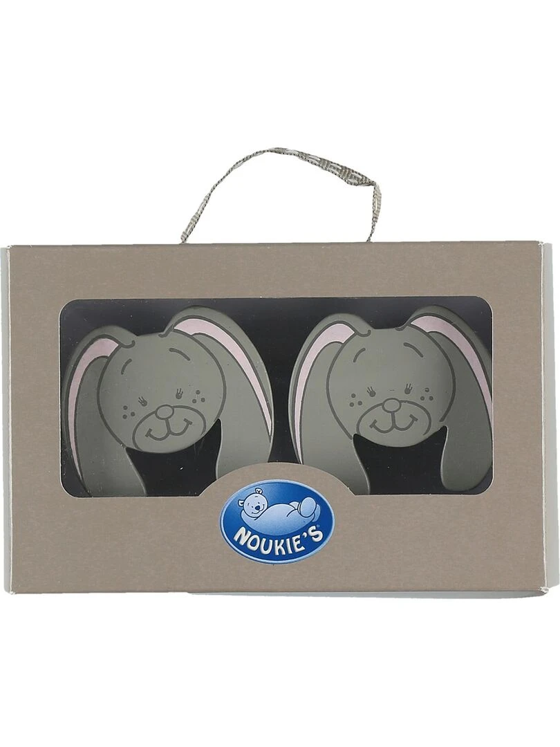 Poignees OSCARINE (2PIECES) Gris