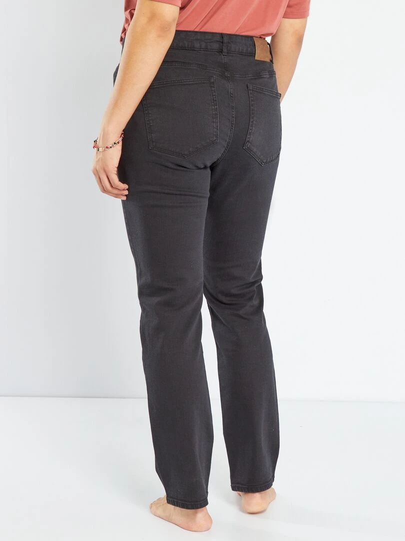 Jean regular L32   Noir