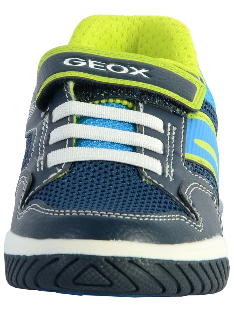 Basket Enfant Geox Inek   Bleu