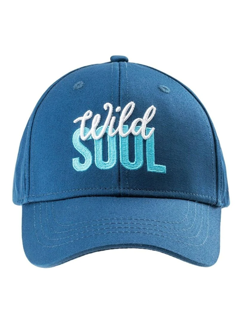 Bejo Casquette JORDAN Bleu pétrole