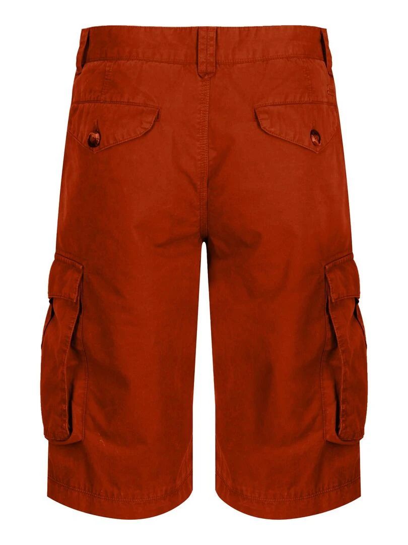 Regatta Short cargo SHOREBAY Rouge