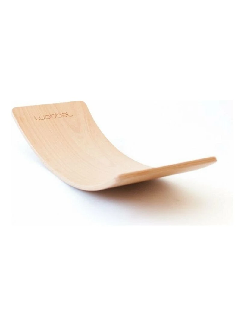 Planche d'équilibre Starter en bois laqué Multicolore