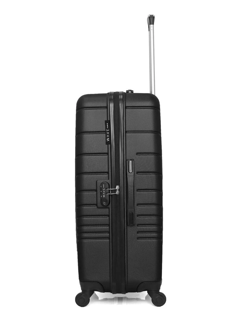 WAVE PARIS   SET DE 4 TIGRE M   Noir