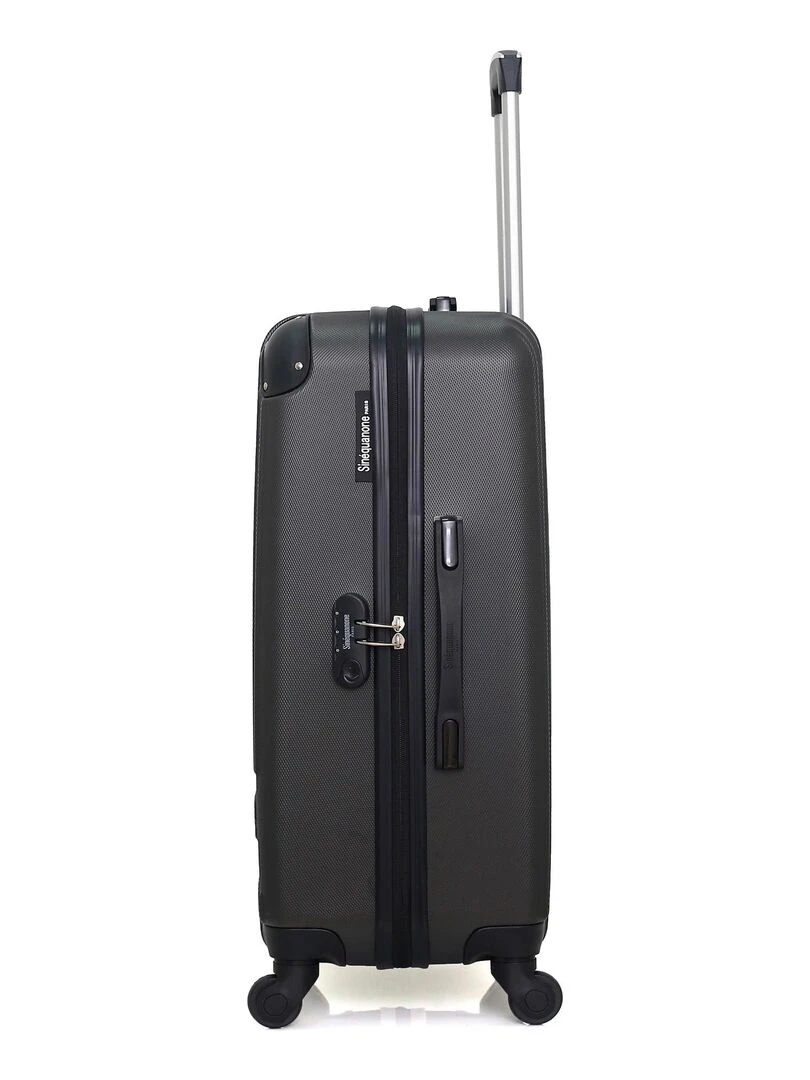 SINEQUANONE   VALISE M RHEA   Gris foncé