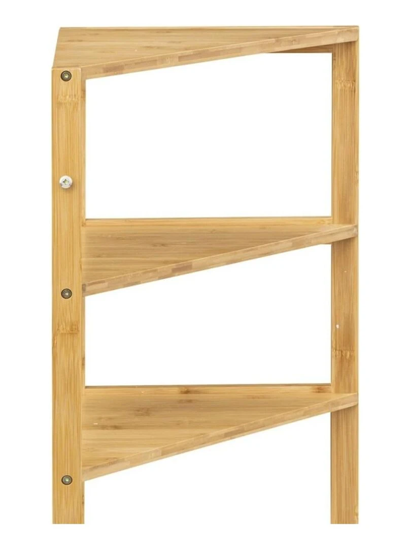 Etagère angle 3 niveaux Lab'N Modul Beige