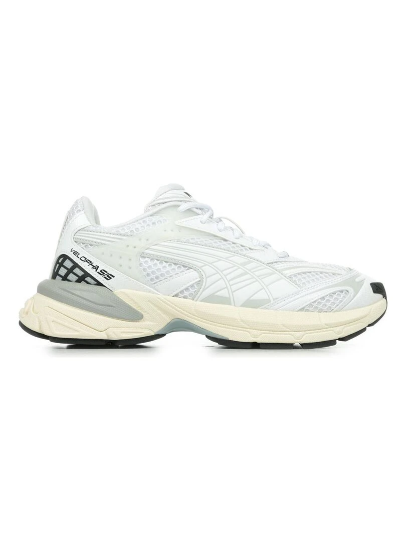 Baskets PUMA Velophasis Blanc