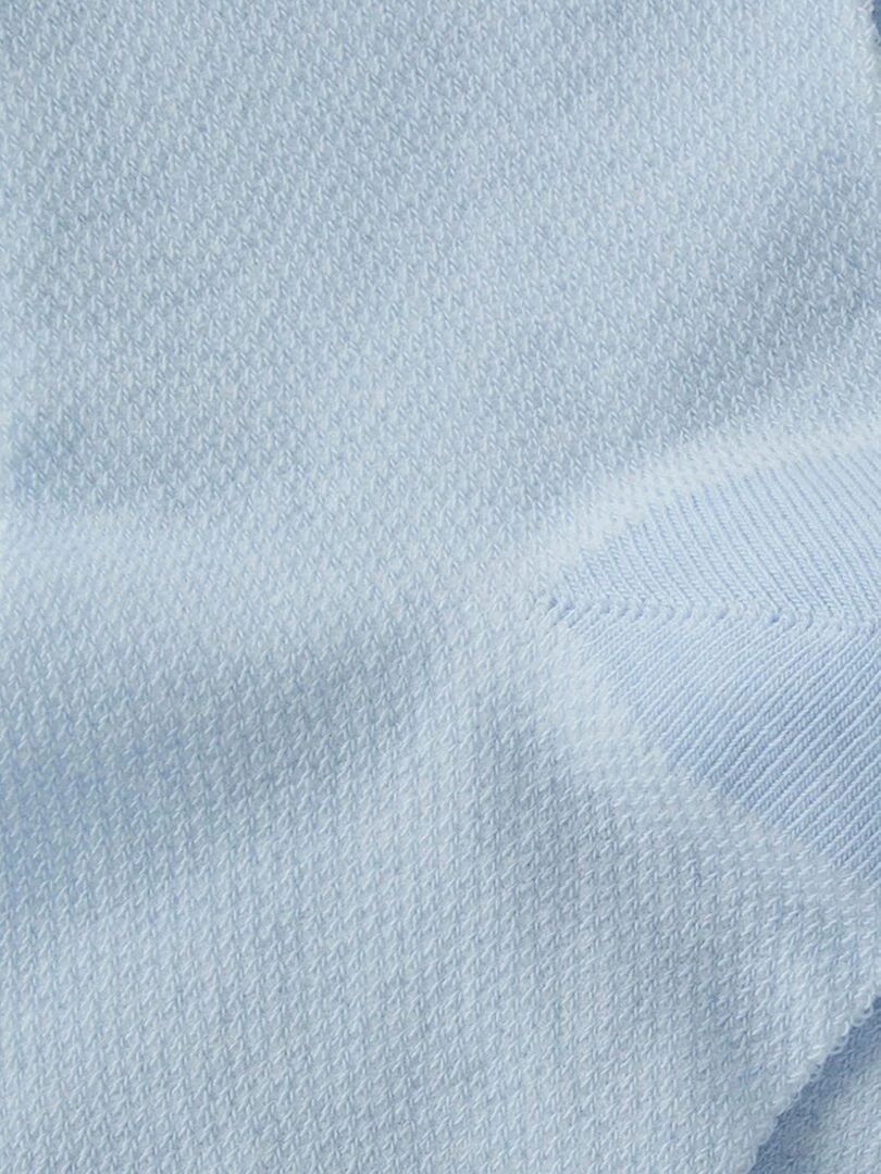 Lot de 2 paires de socquettes Climatyl   Damart   Bleu