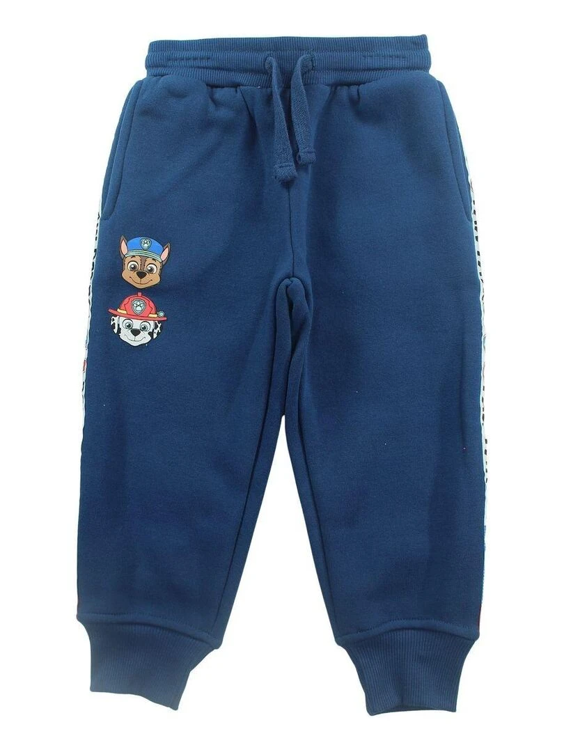 Paw Patrol   Ensemble ​​Veste pantalon garçon Imprimé La Pat' Patrouille   Gris