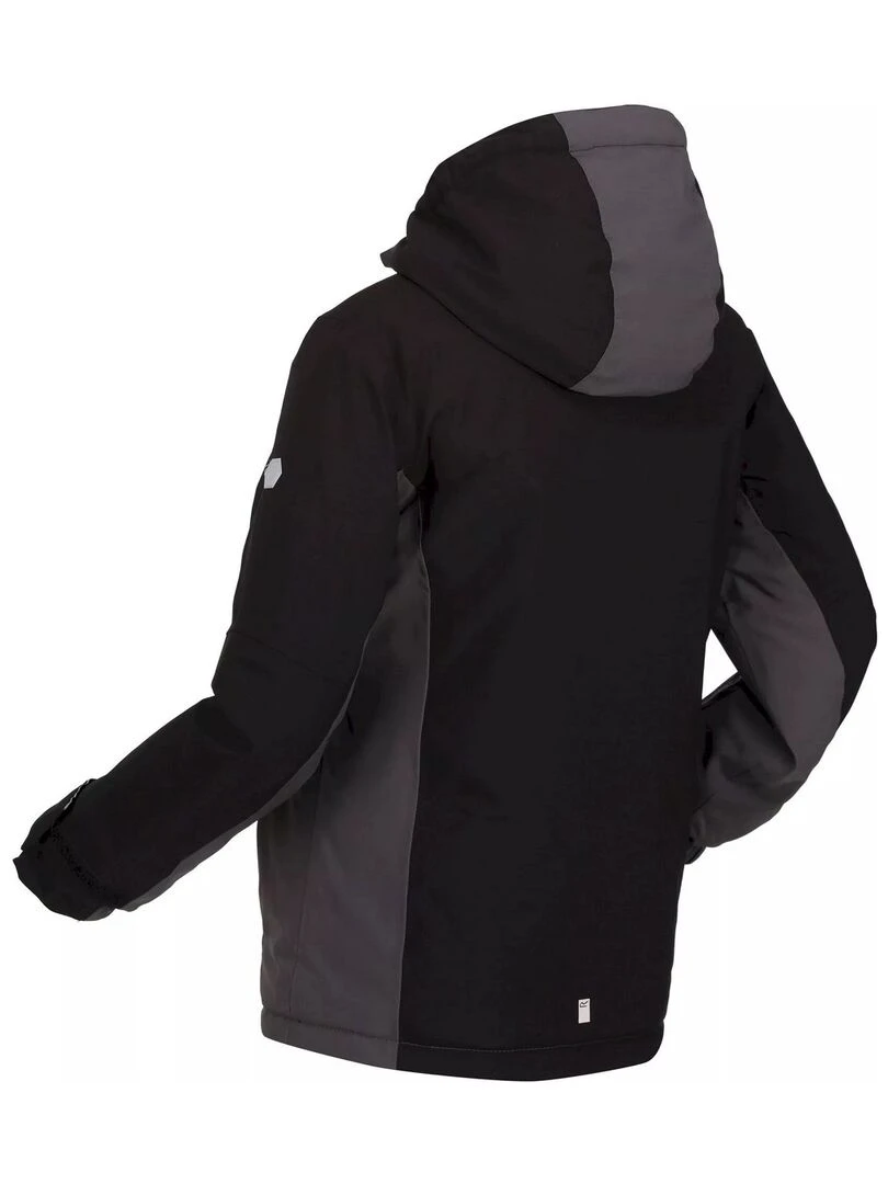Regatta   Veste imperméable HIGHTON   Bleu turquoise